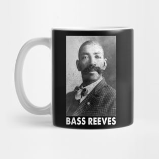 Bass Reeves Black History Month Mug